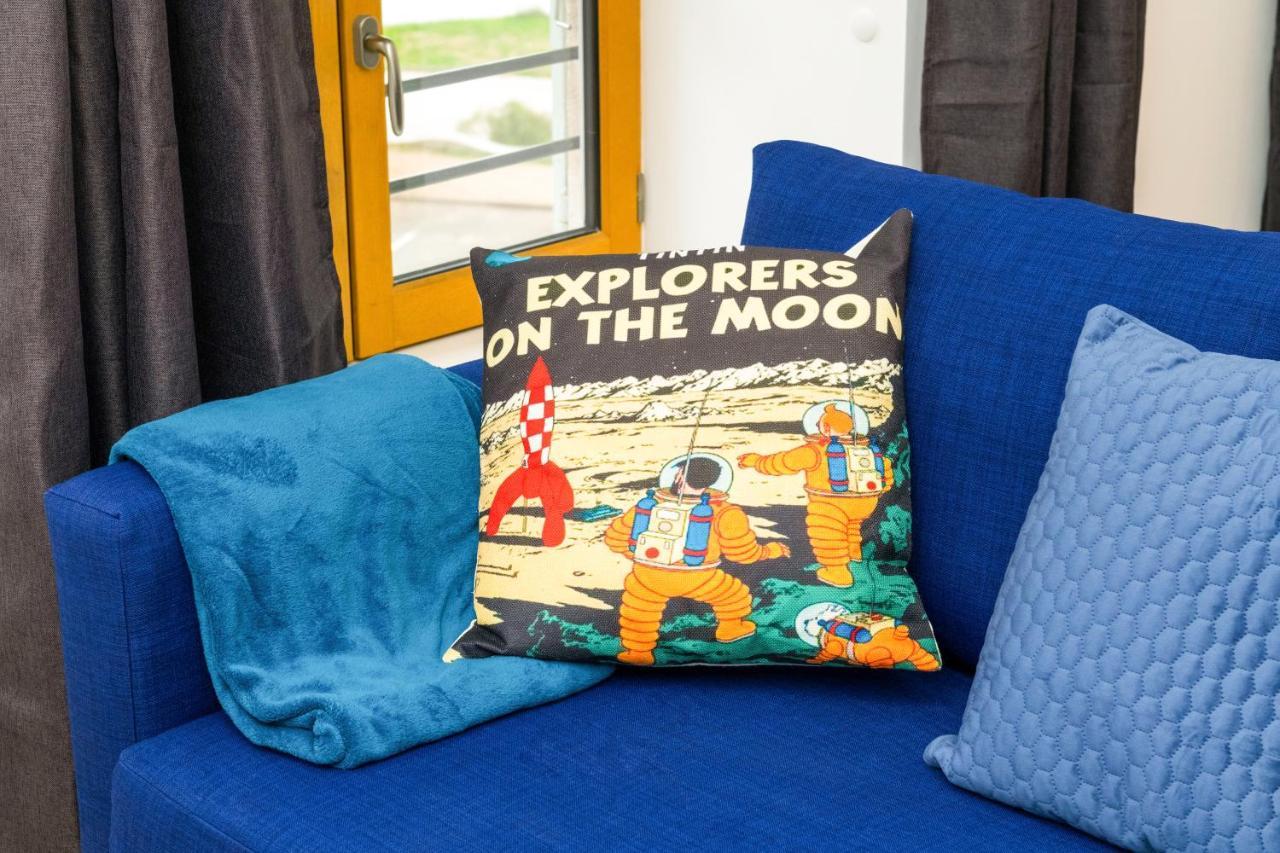 Appartement Tintin - Locationtournus Extérieur photo