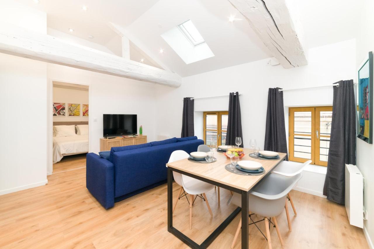 Appartement Tintin - Locationtournus Extérieur photo